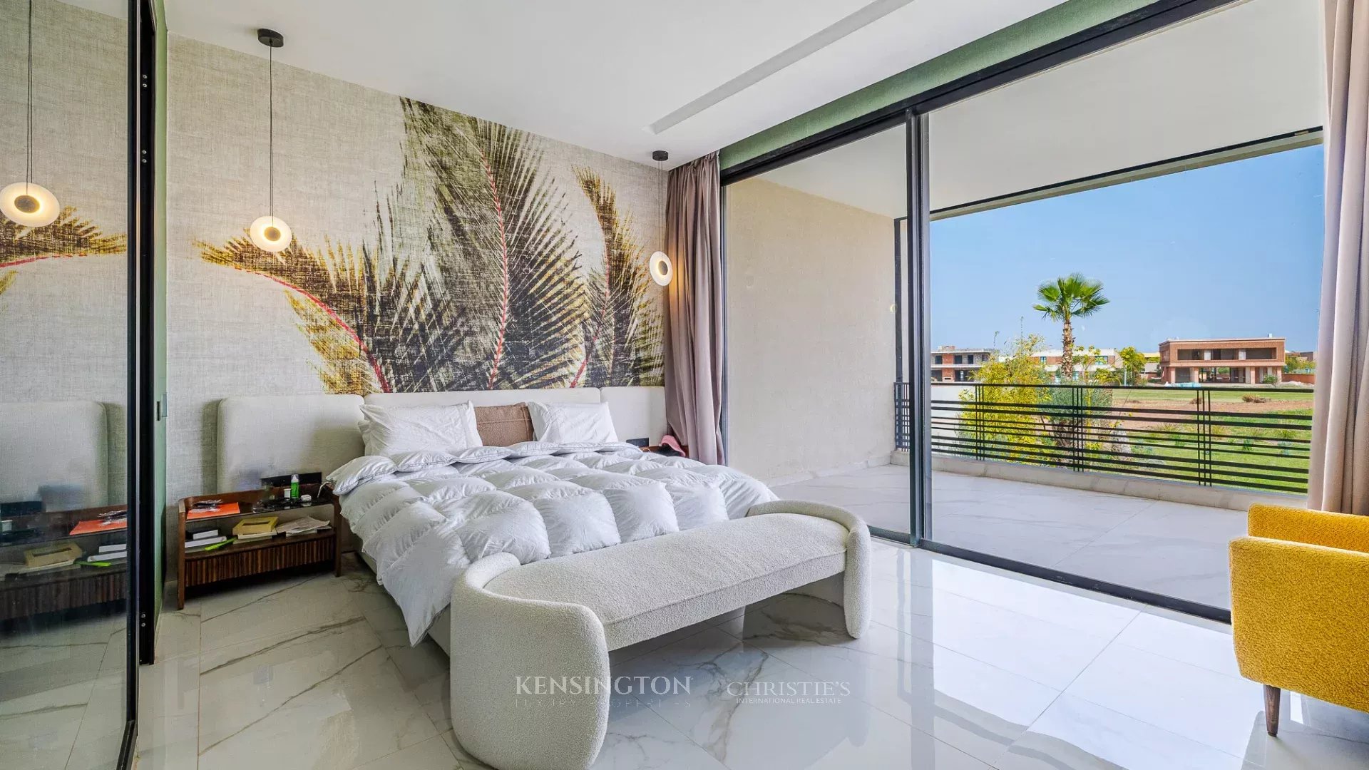 Villa Narios in Marrakech, Morocco