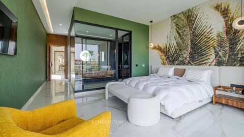 Villa Narios in Marrakech, Morocco