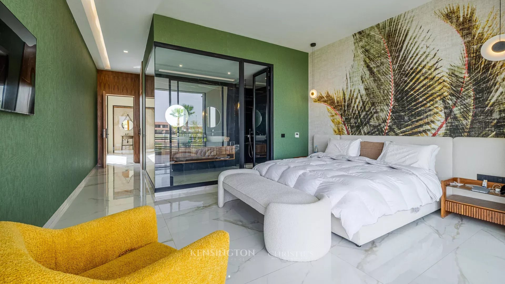 Villa Narios in Marrakech, Morocco