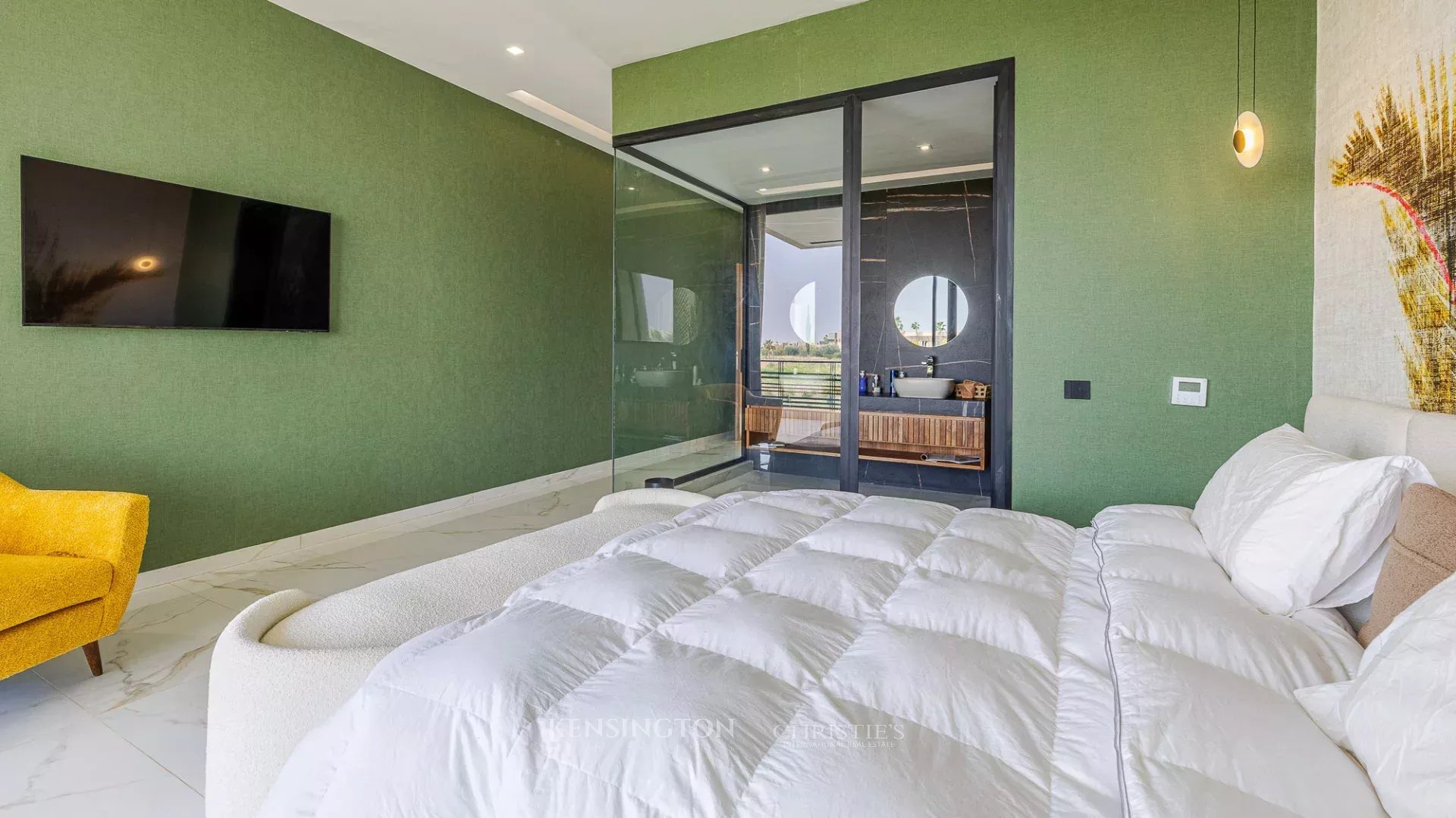 Villa Narios in Marrakech, Morocco