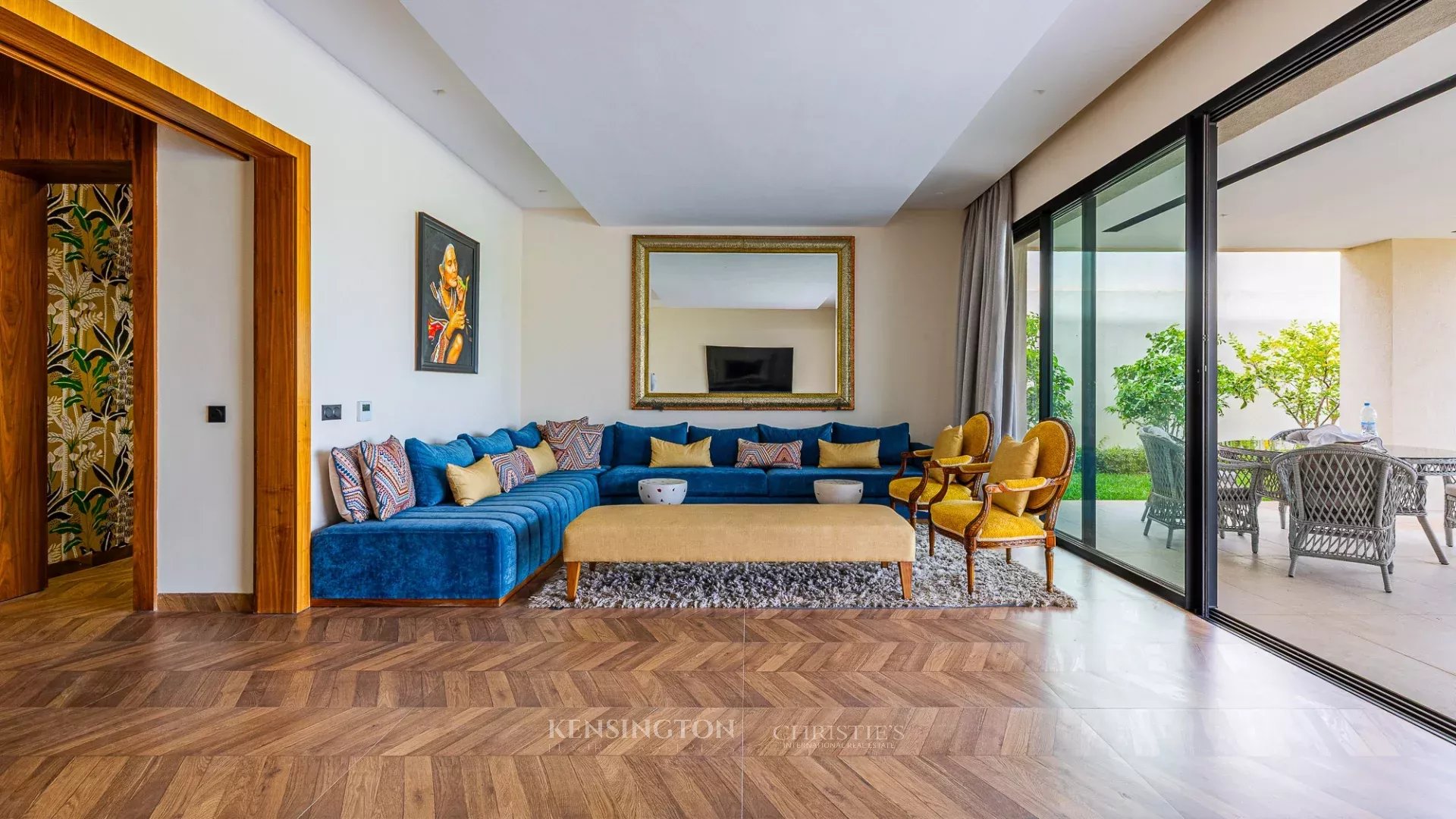 Villa Narios in Marrakech, Morocco