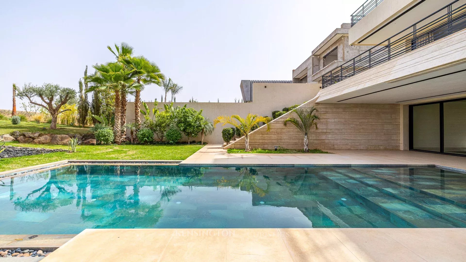 Villa Narios in Marrakech, Morocco