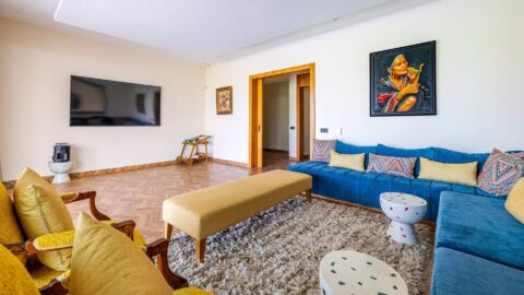 Villa Narios in Marrakech, Morocco