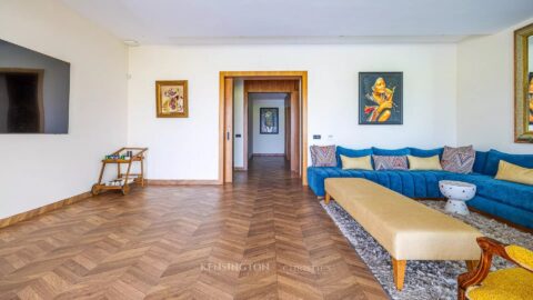 Villa Narios in Marrakech, Morocco