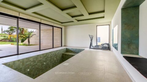 Villa Narios in Marrakech, Morocco