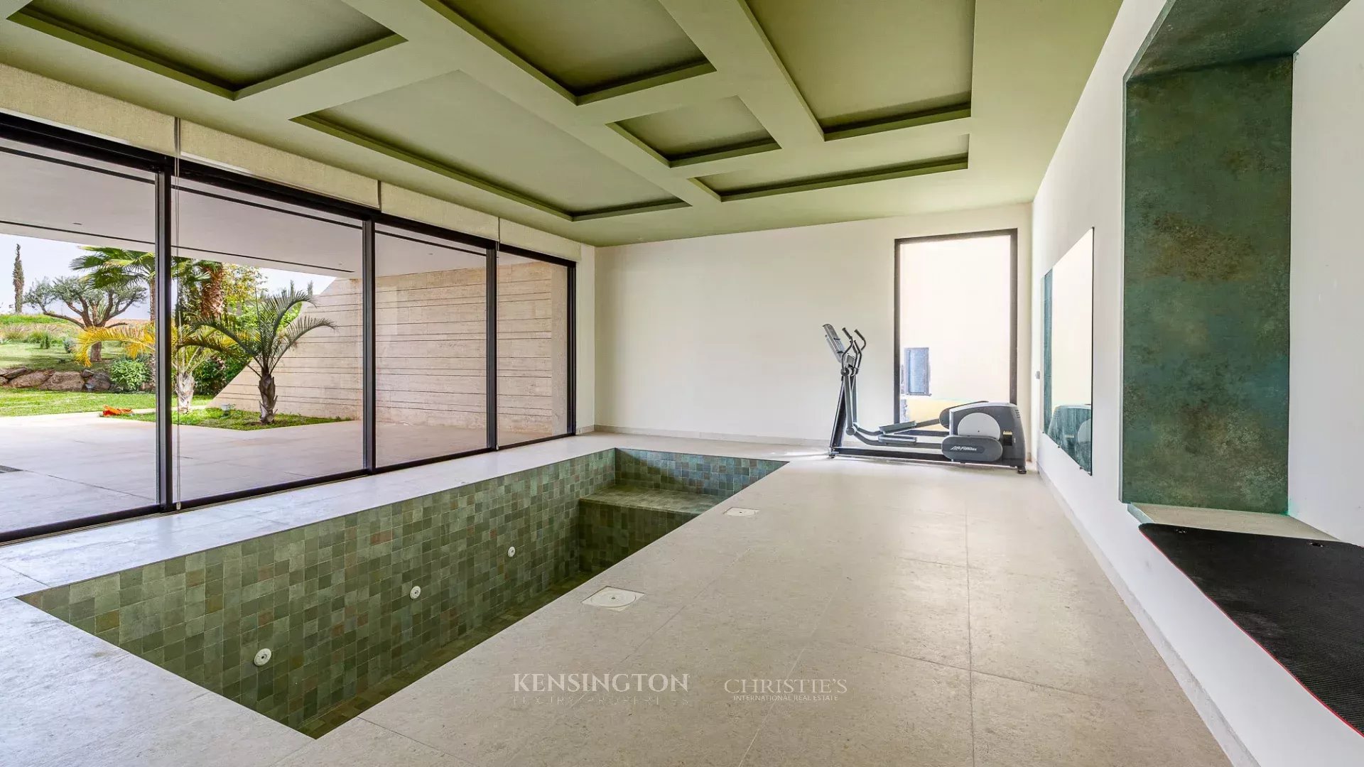 Villa Narios in Marrakech, Morocco
