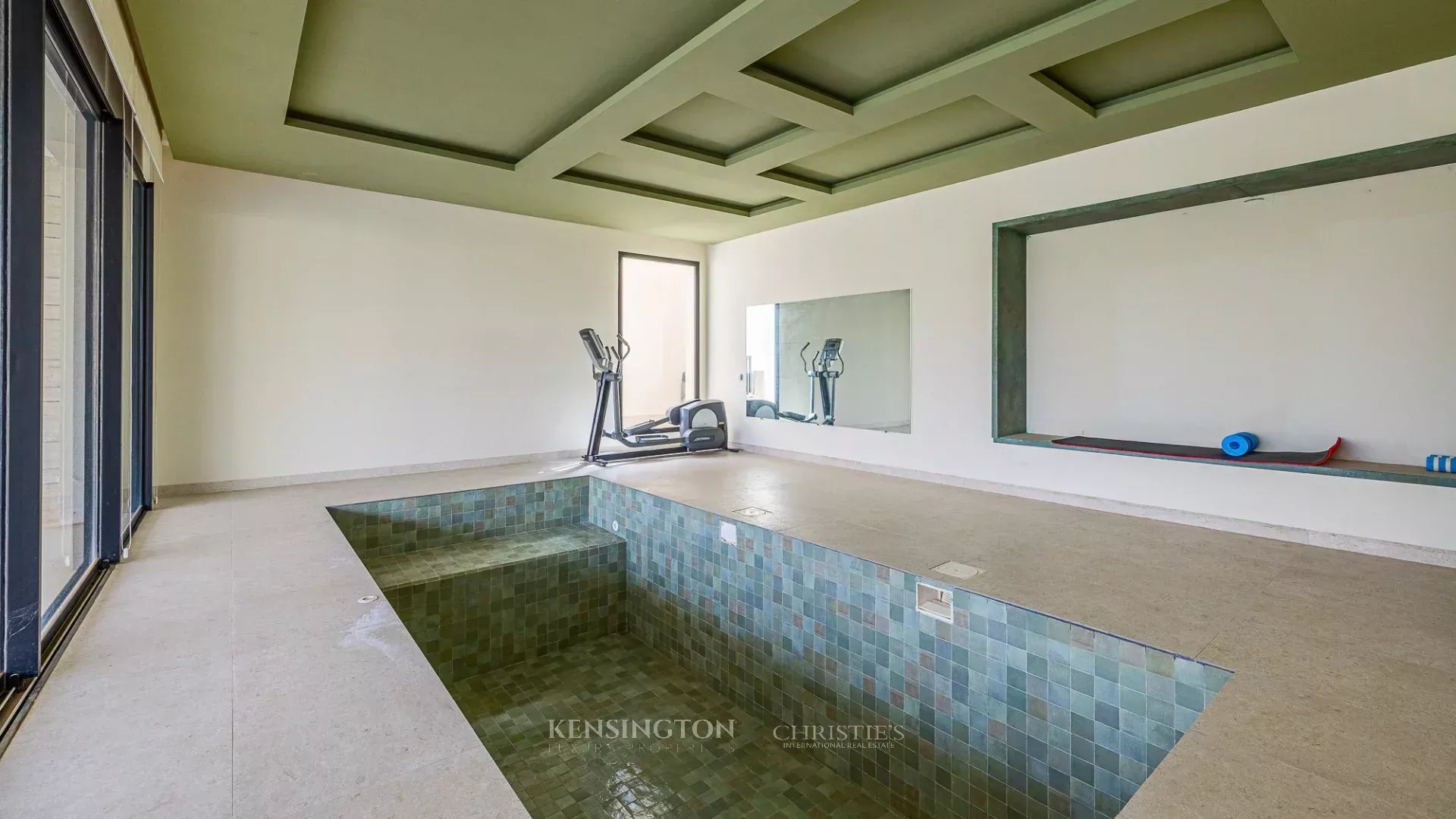 Villa Narios in Marrakech, Morocco