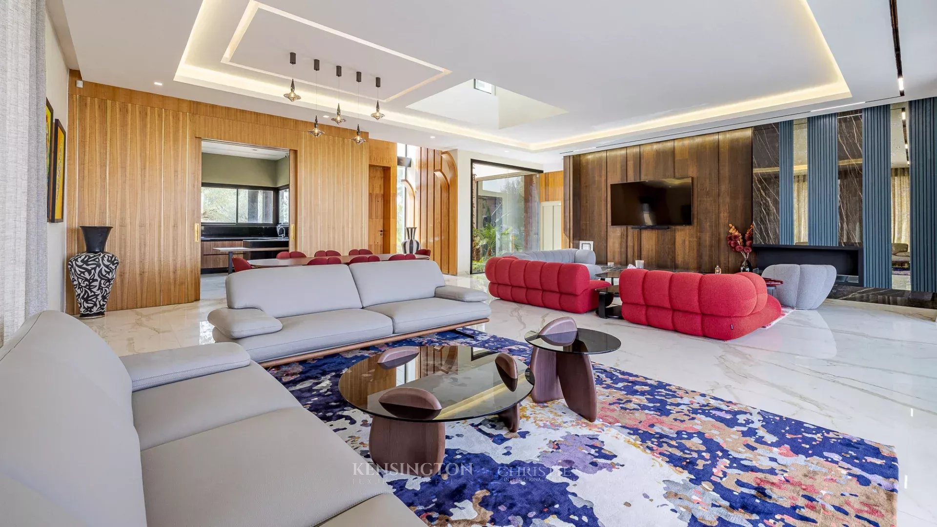 Villa Narios in Marrakech, Morocco