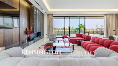 Villa Narios in Marrakech, Morocco