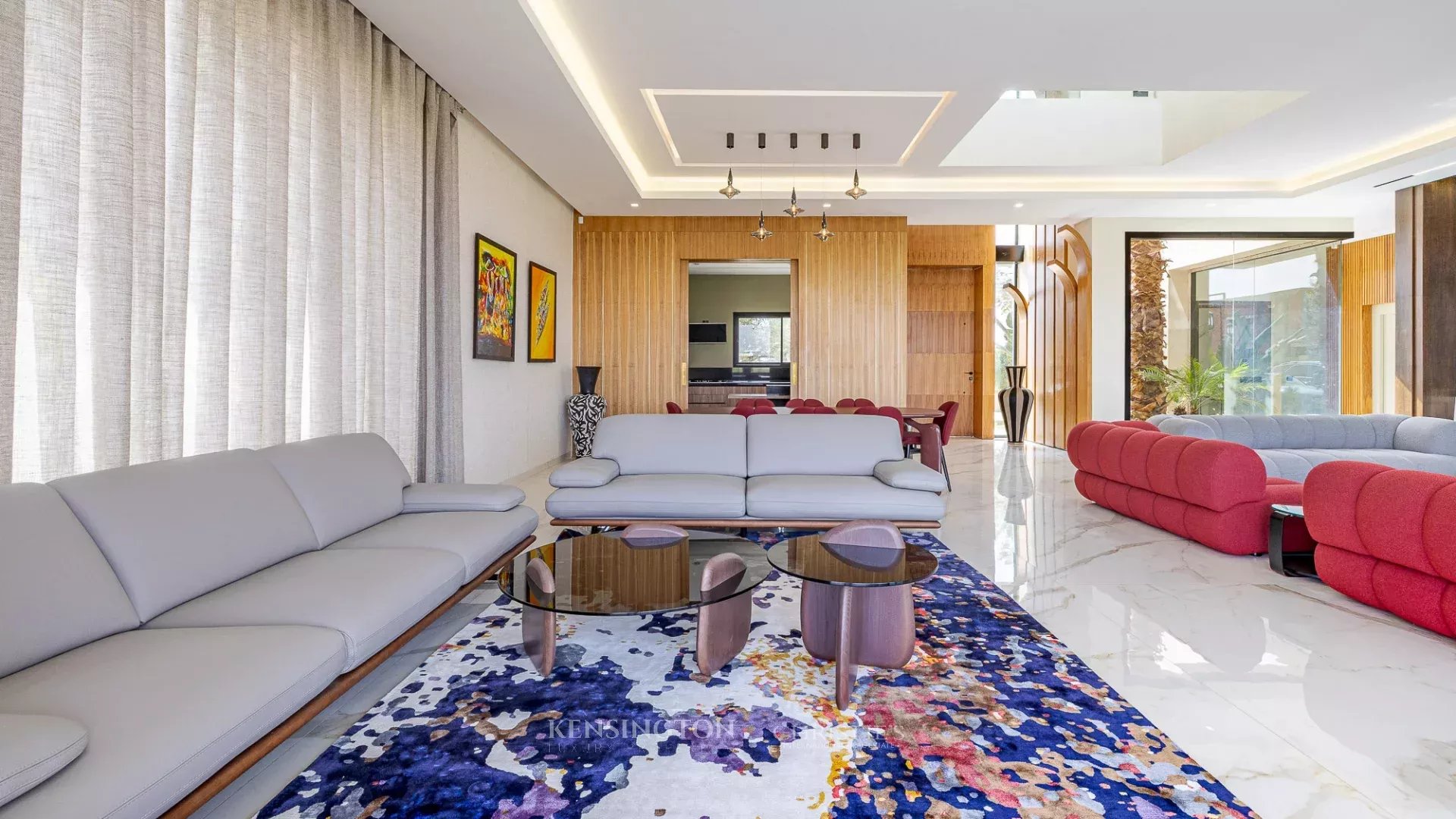 Villa Narios in Marrakech, Morocco