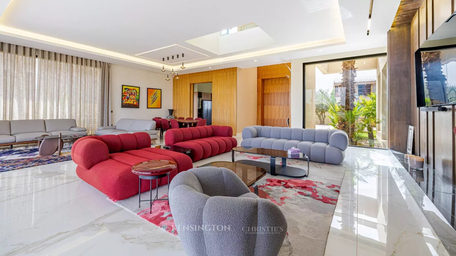 Villa Narios in Marrakech, Morocco