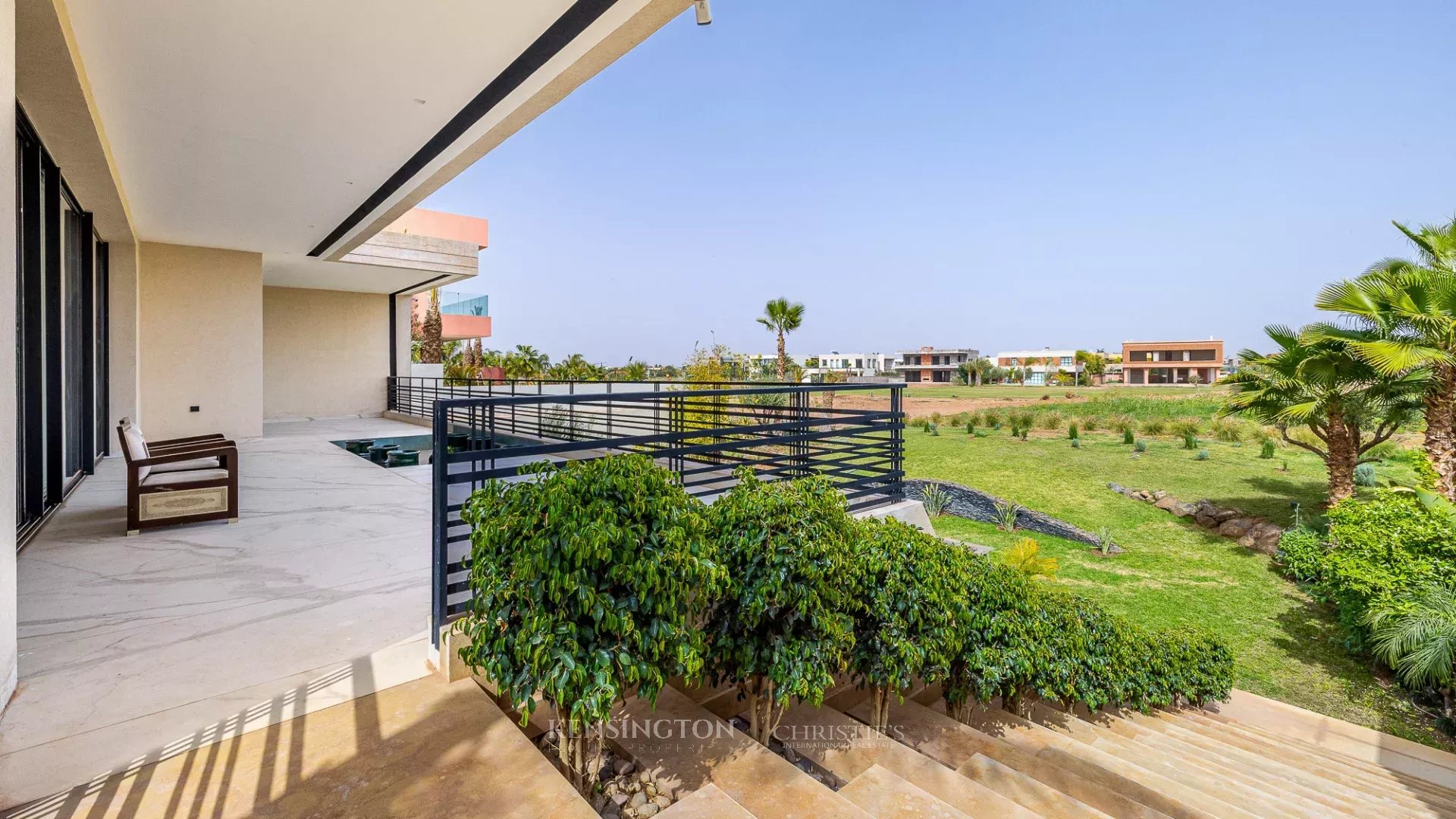 Villa Narios in Marrakech, Morocco