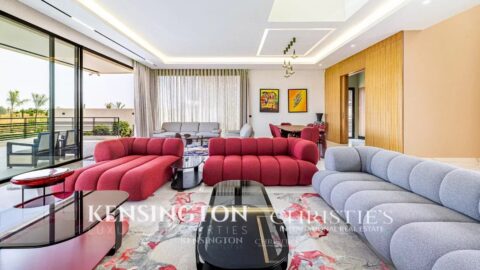 Villa Narios in Marrakech, Morocco