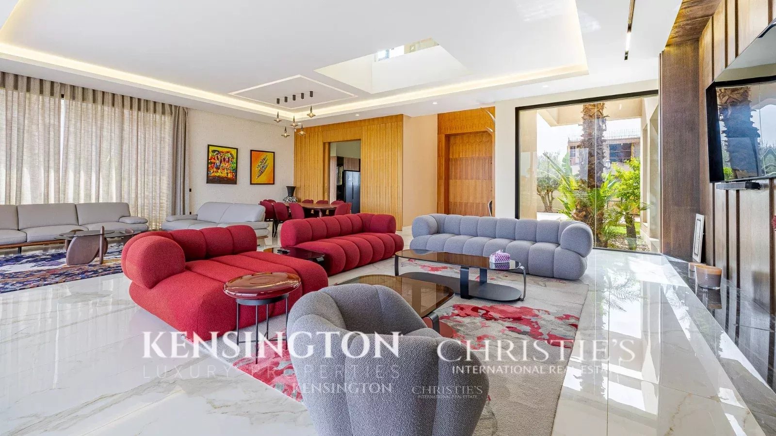 Villa Narios in Marrakech, Morocco