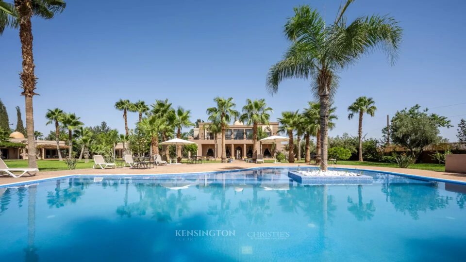 Villa Narnia in Marrakech