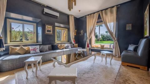 Villa Narnia in Marrakech, Morocco