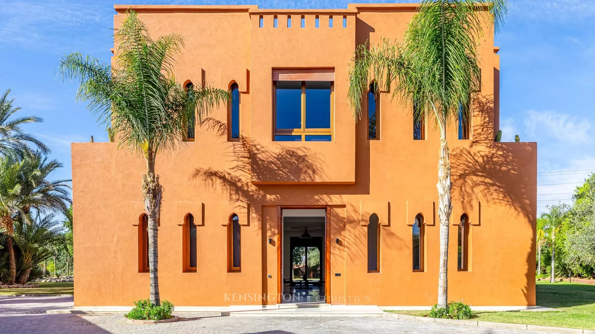 Villa Nashira in Marrakech, Morocco