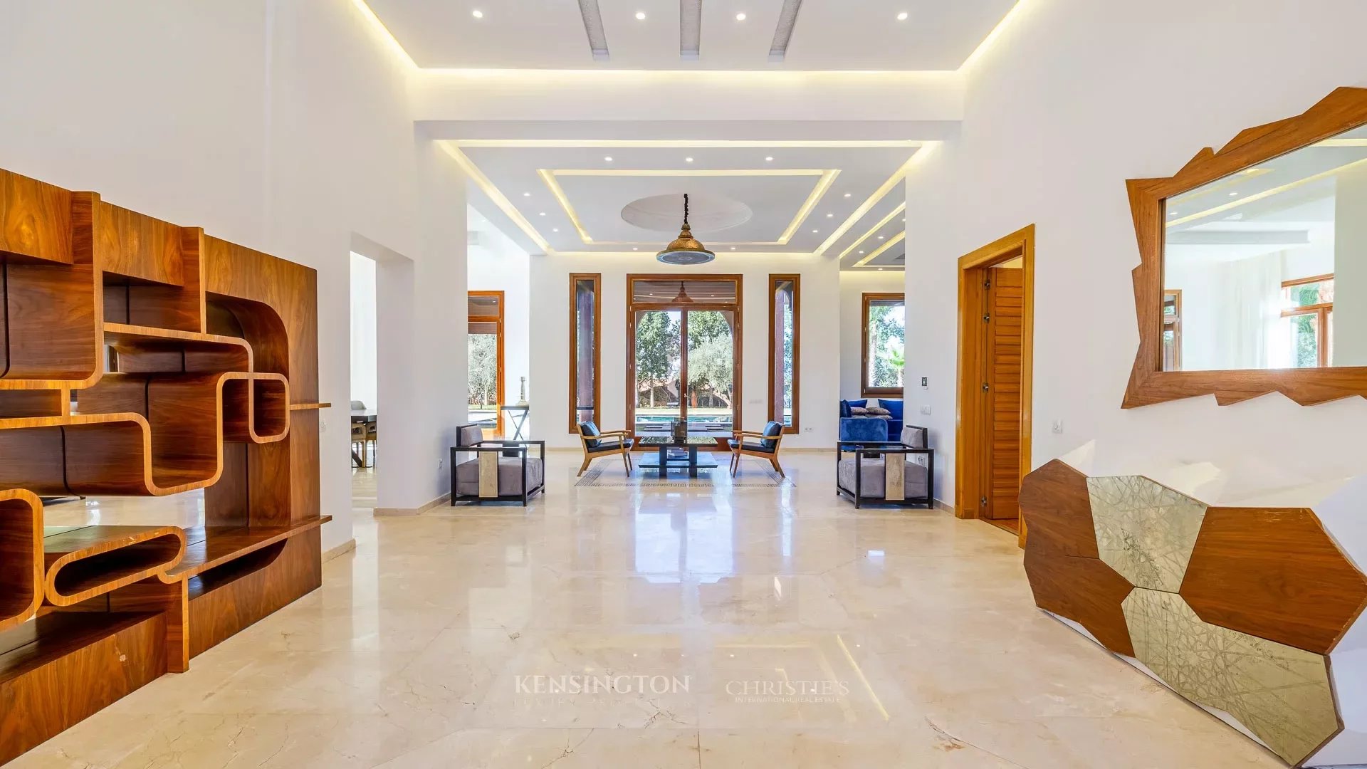 Villa Nashira in Marrakech, Morocco