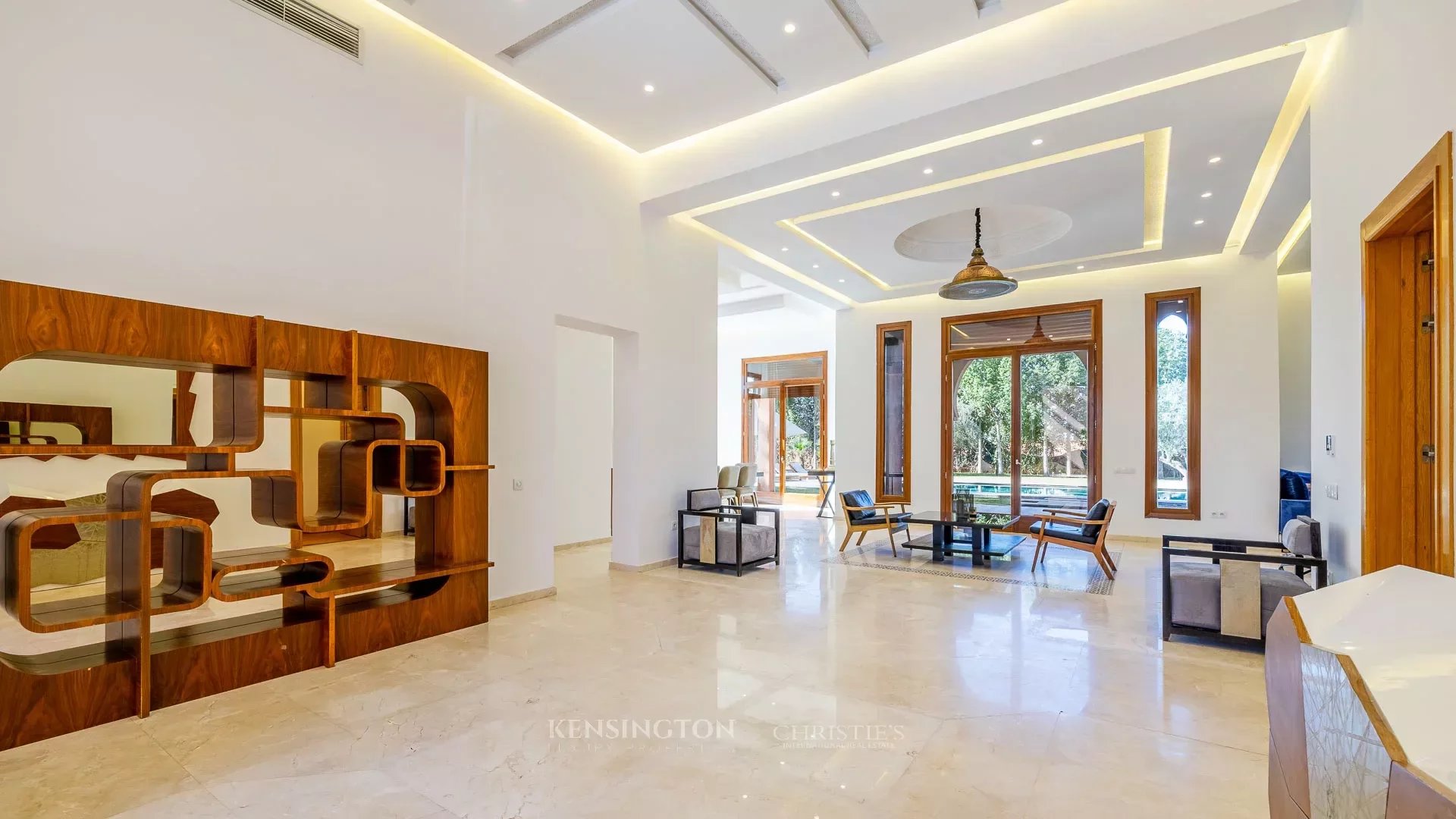 Villa Nashira in Marrakech, Morocco