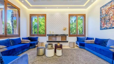 Villa Nashira in Marrakech, Morocco