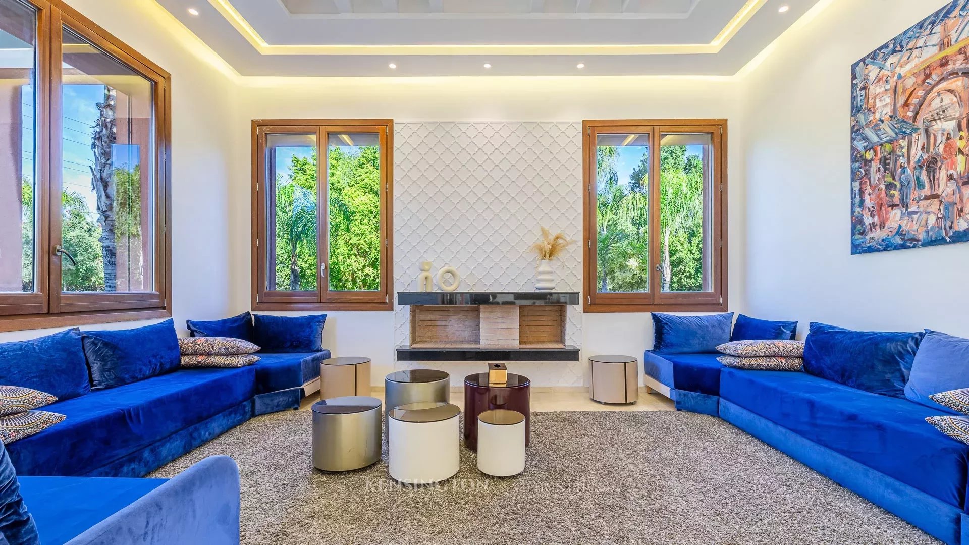 Villa Nashira in Marrakech, Morocco
