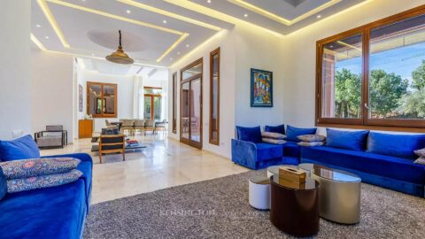 Villa Nashira in Marrakech, Morocco