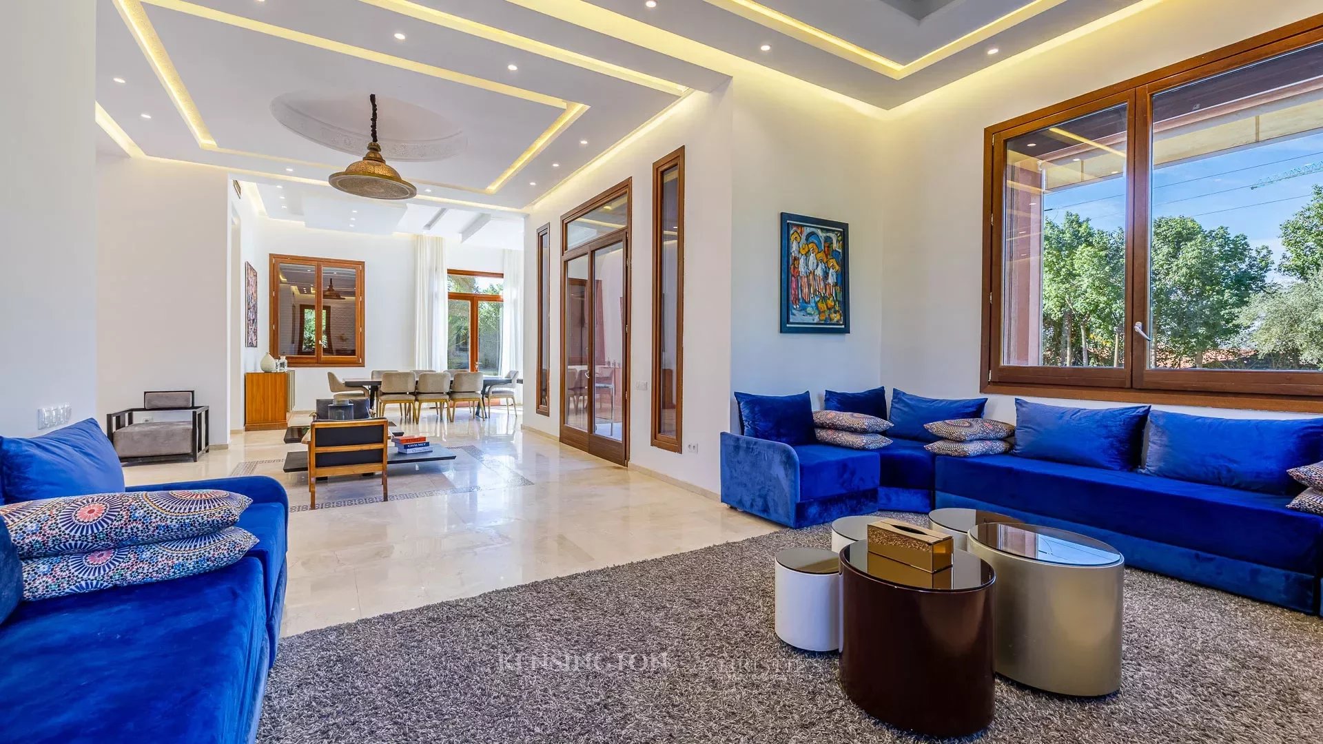 Villa Nashira in Marrakech, Morocco