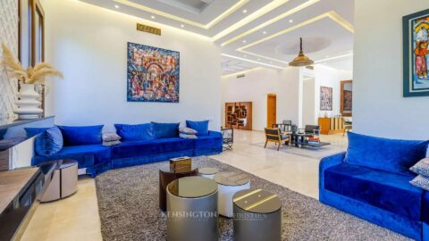 Villa Nashira in Marrakech, Morocco