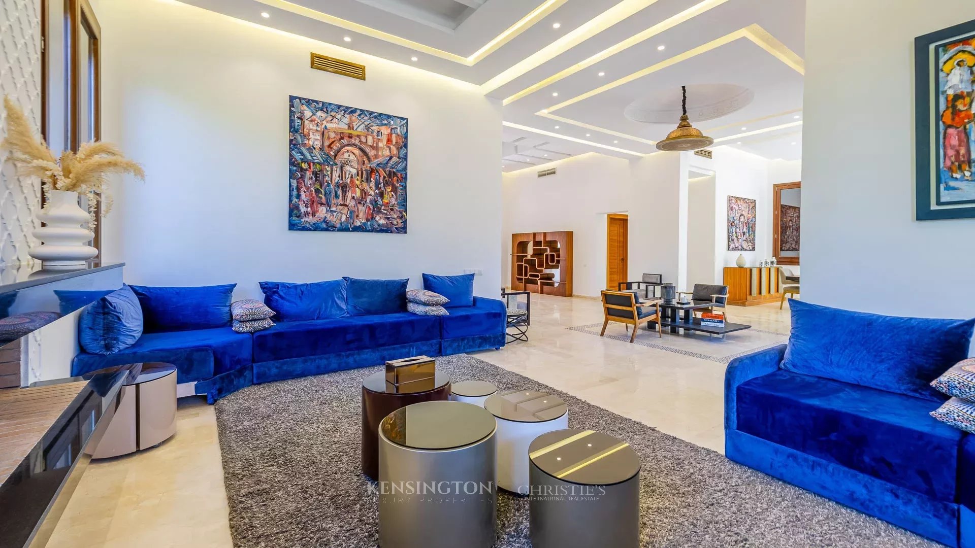 Villa Nashira in Marrakech, Morocco
