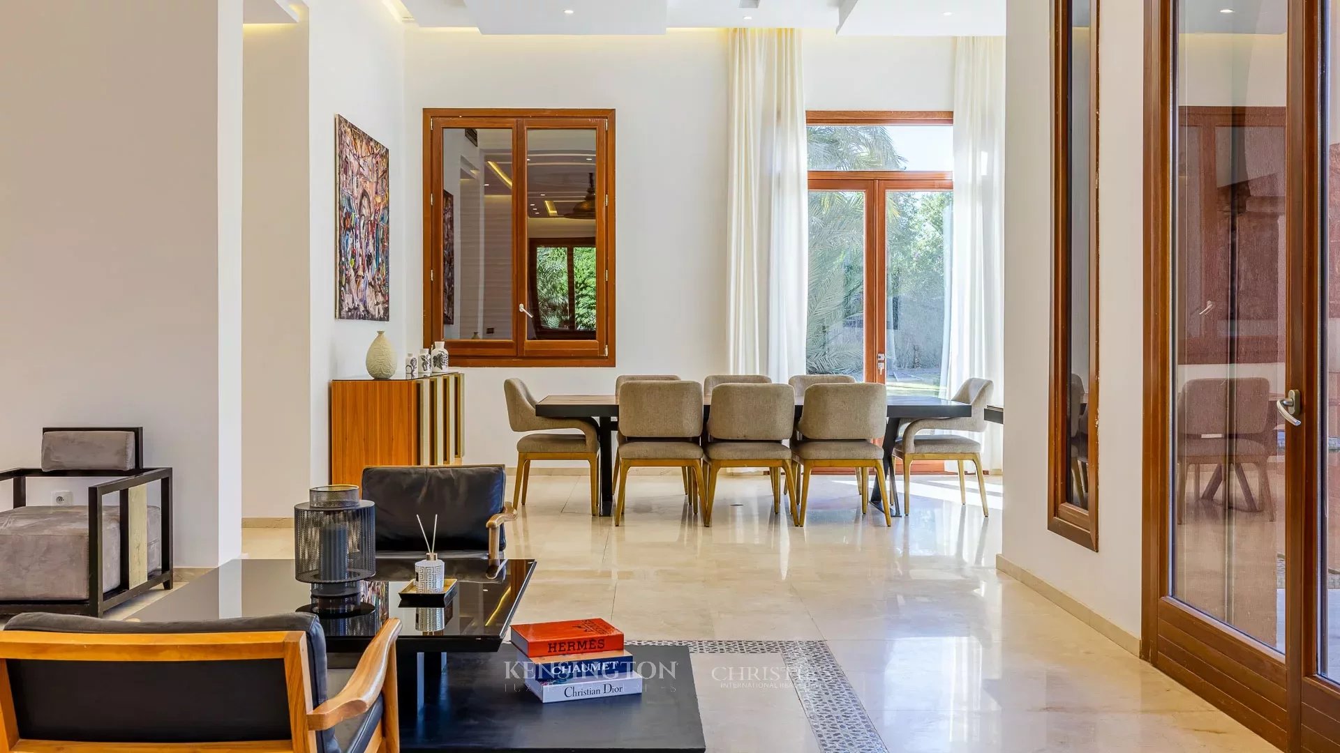 Villa Nashira in Marrakech, Morocco