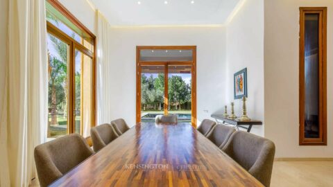 Villa Nashira in Marrakech, Morocco