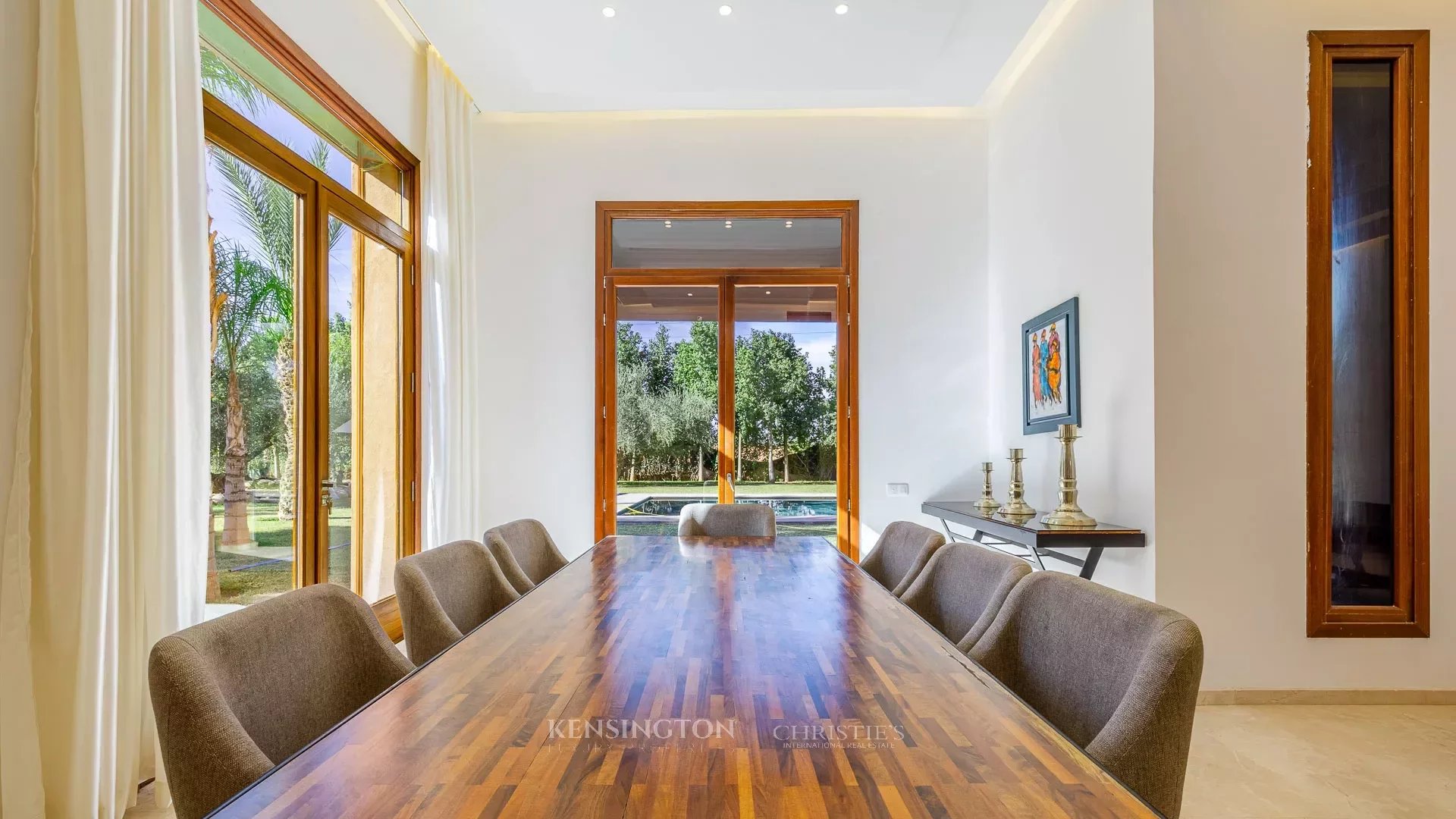 Villa Nashira in Marrakech, Morocco