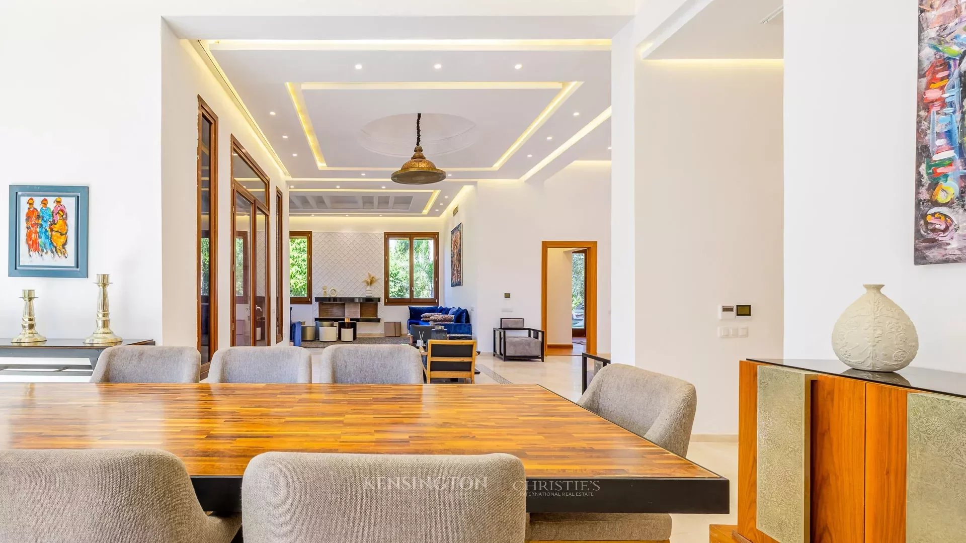 Villa Nashira in Marrakech, Morocco