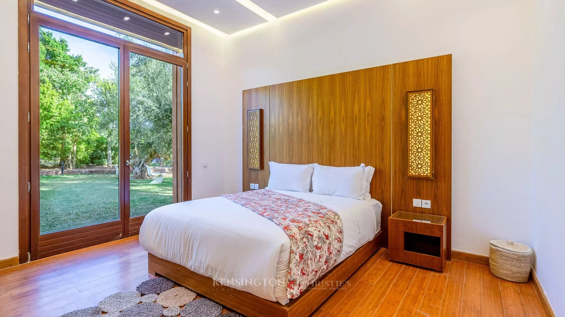 Villa Nashira in Marrakech, Morocco