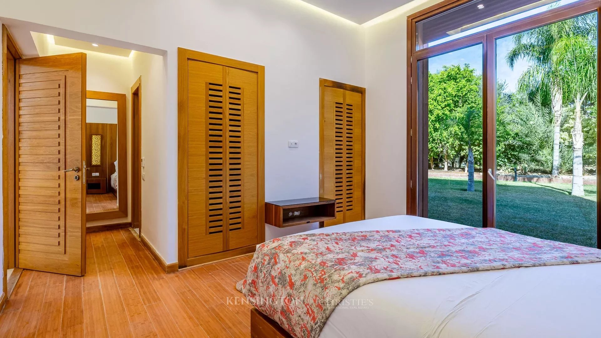 Villa Nashira in Marrakech, Morocco