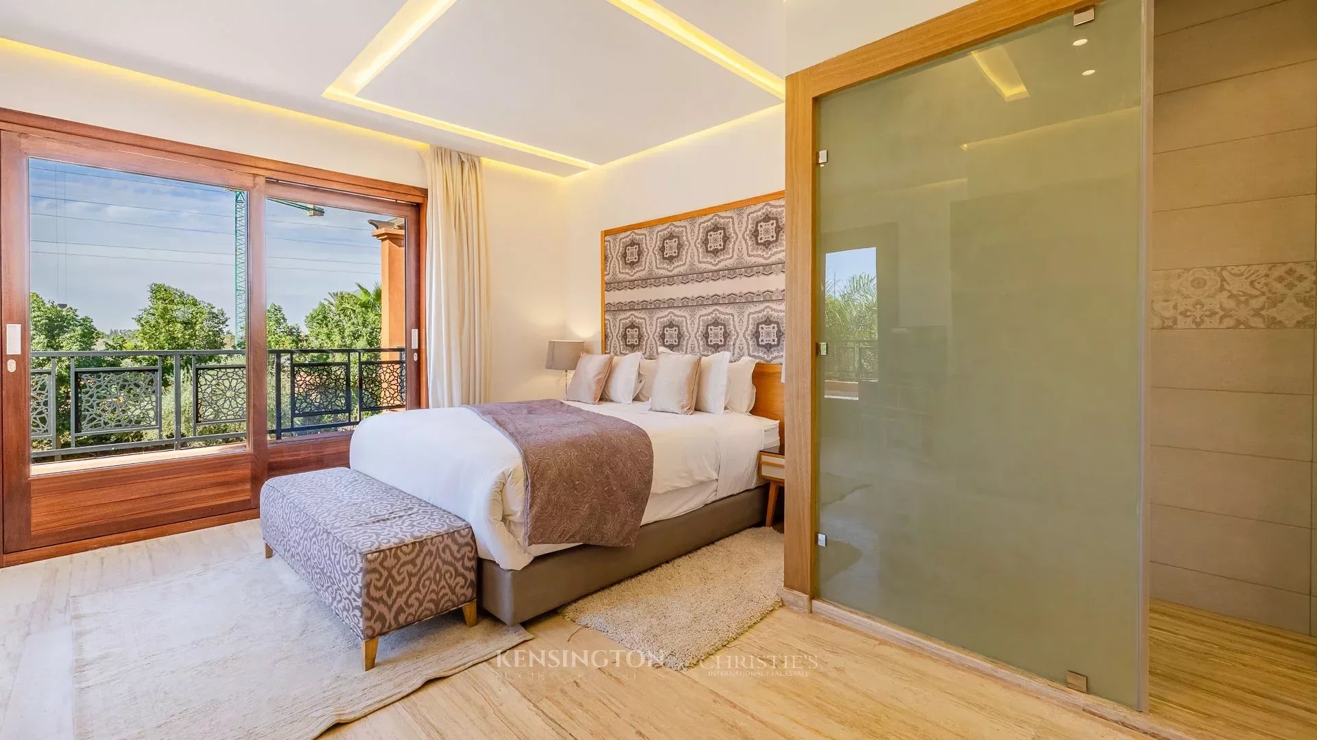 Villa Nashira in Marrakech, Morocco