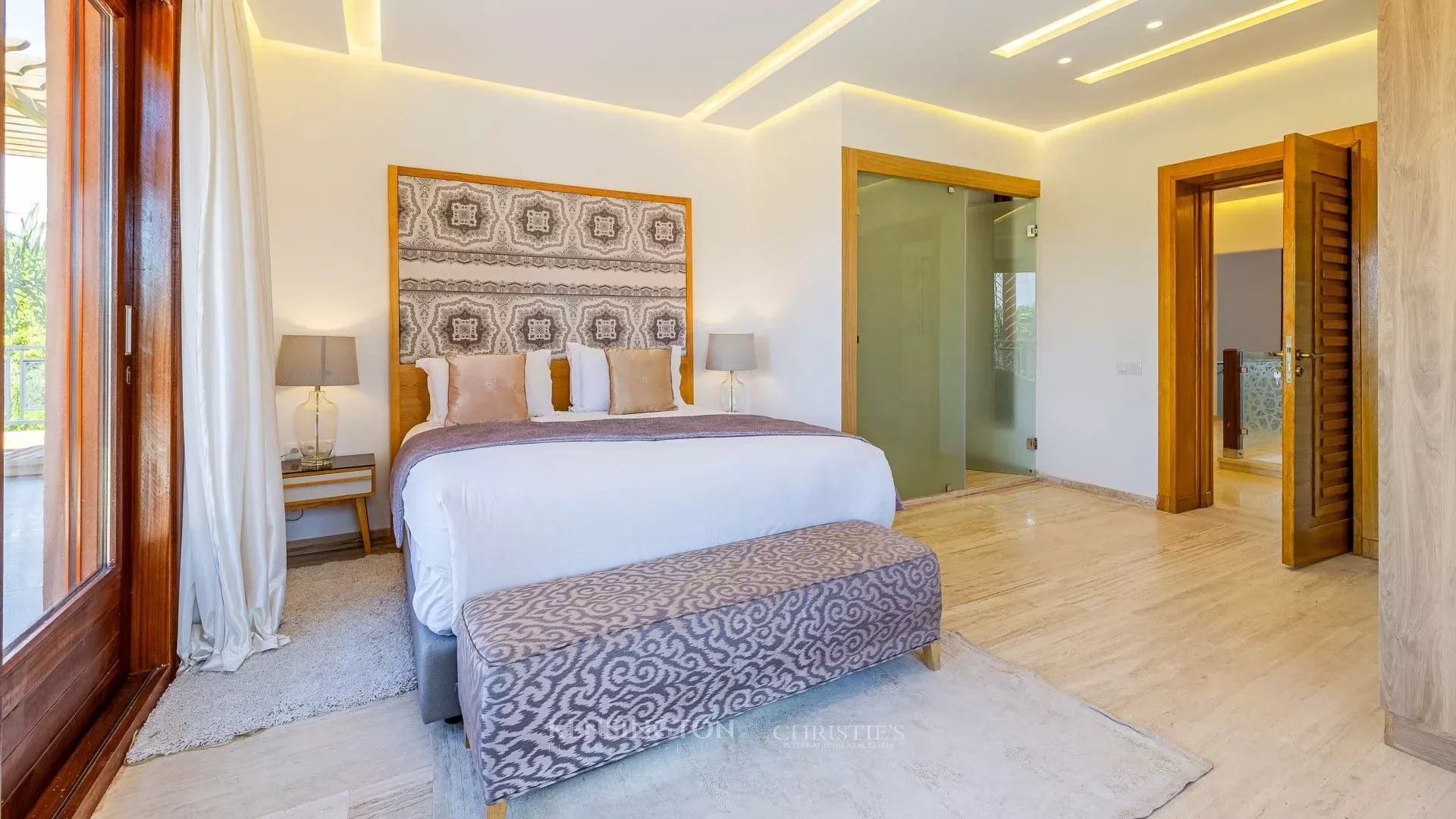 Villa Nashira in Marrakech, Morocco