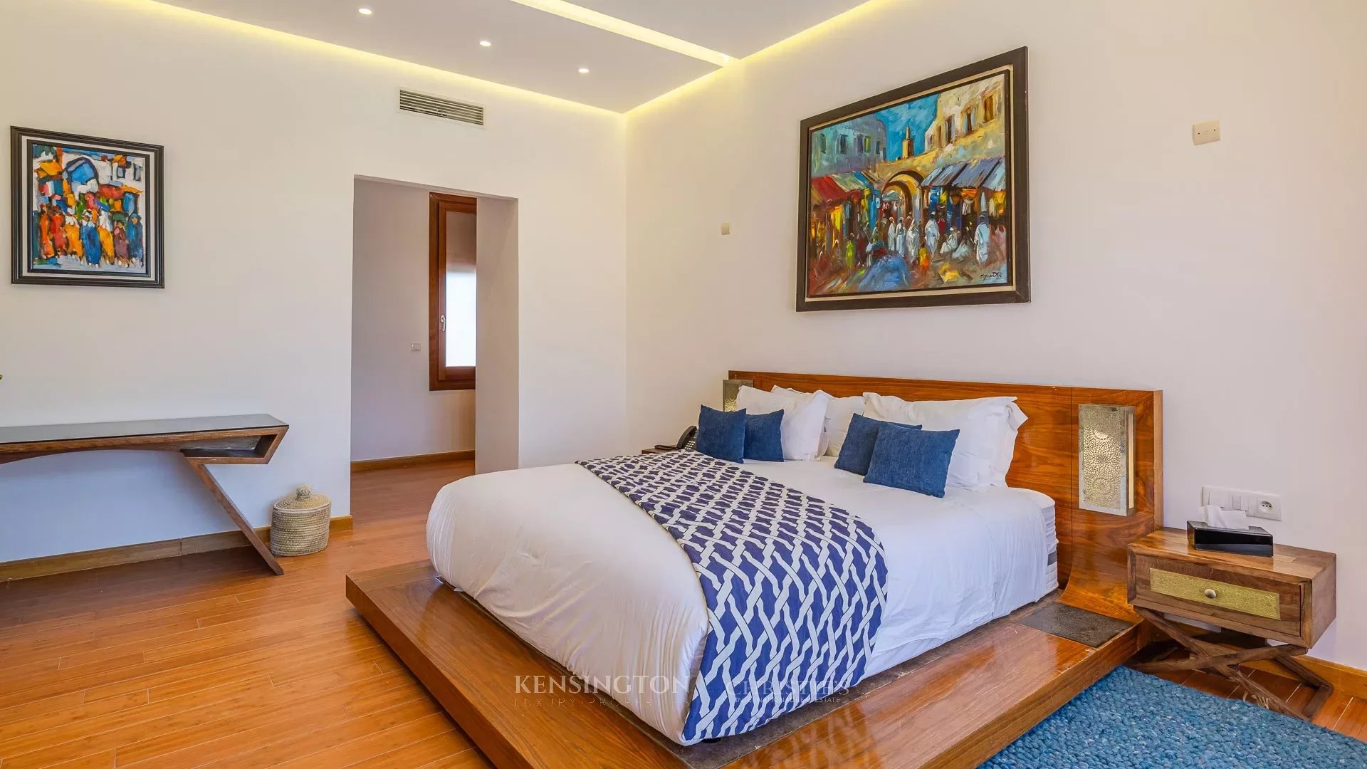 Villa Nashira in Marrakech, Morocco