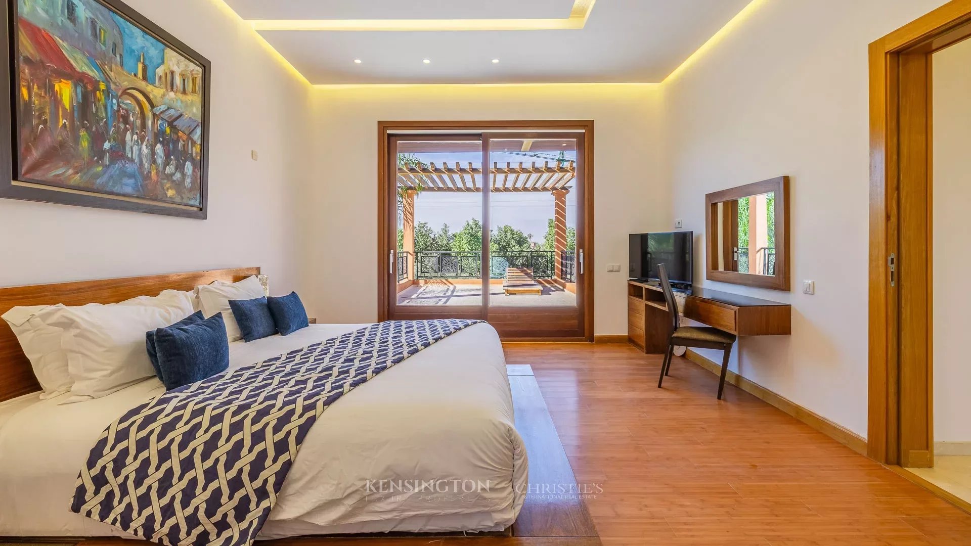 Villa Nashira in Marrakech, Morocco