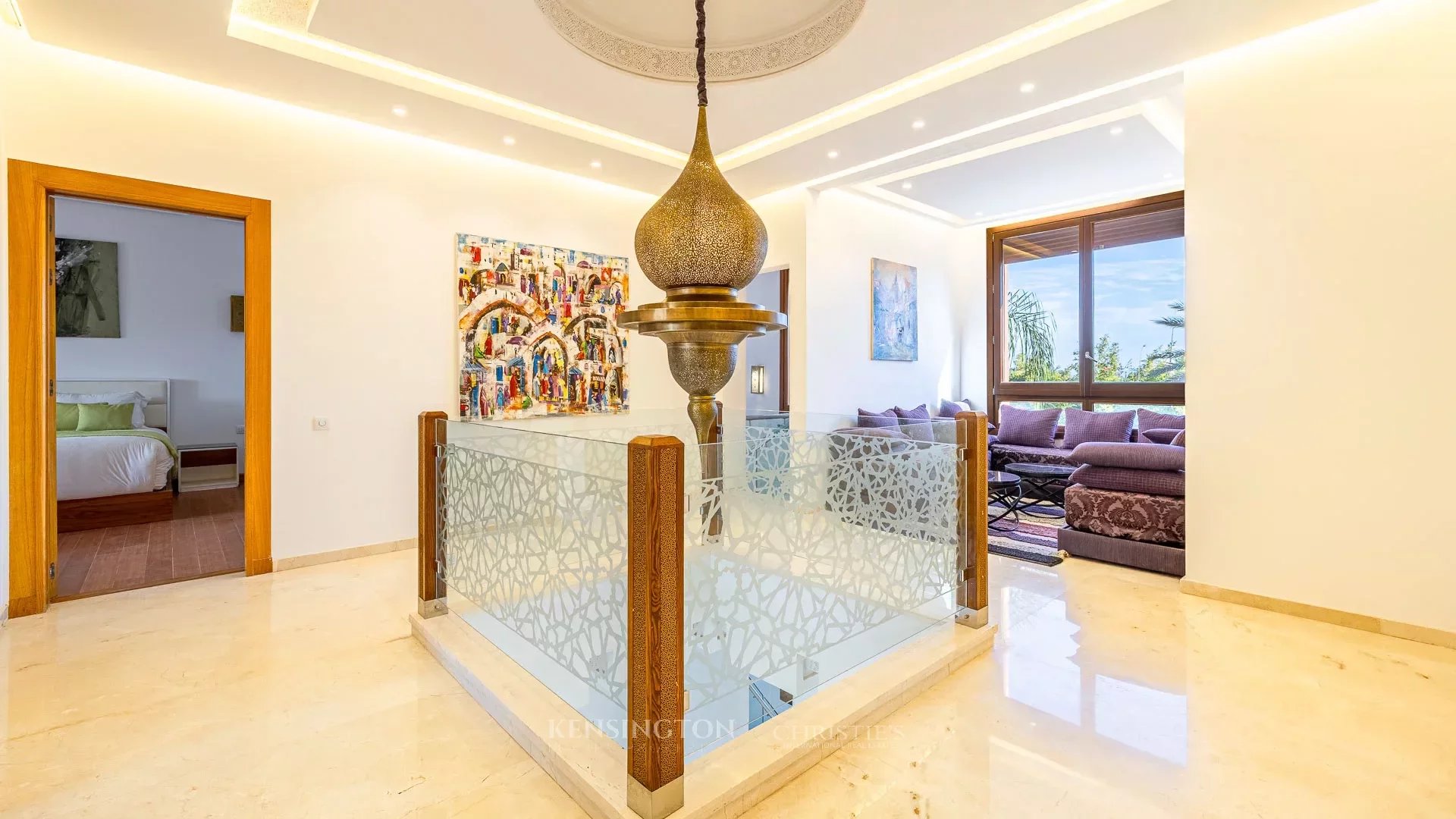 Villa Nashira in Marrakech, Morocco