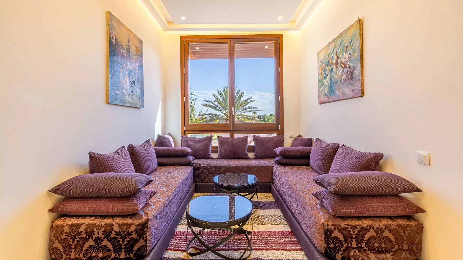 Villa Nashira in Marrakech, Morocco
