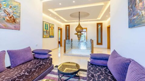 Villa Nashira in Marrakech, Morocco
