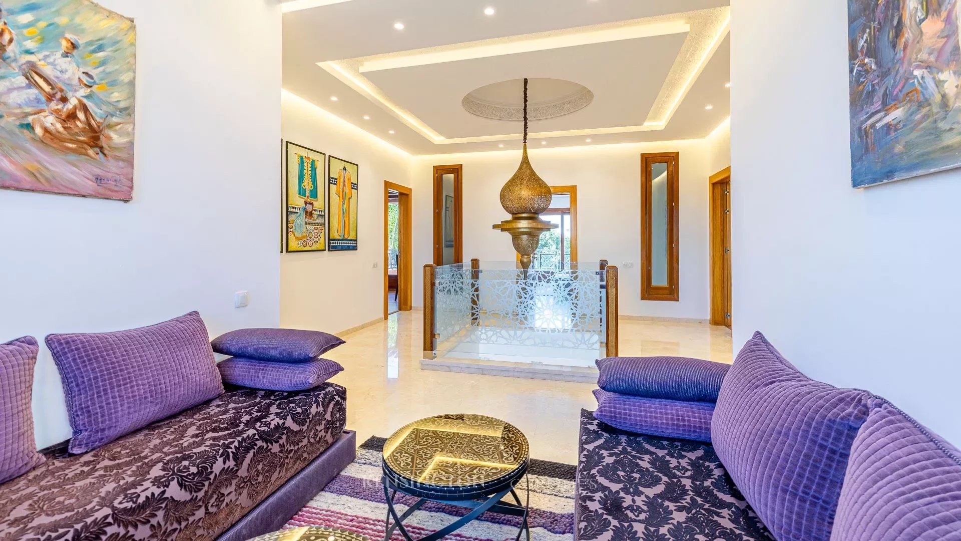 Villa Nashira in Marrakech, Morocco