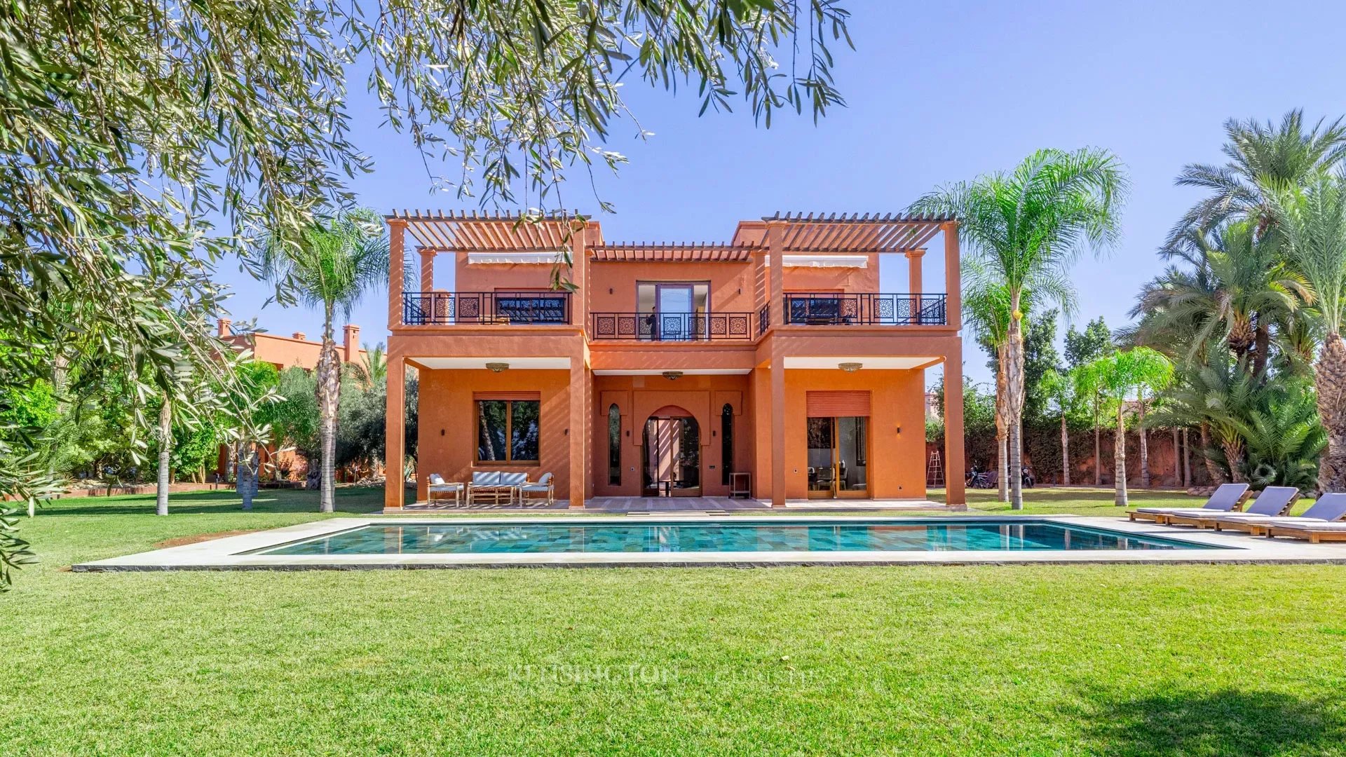 Villa Nashira in Marrakech, Morocco
