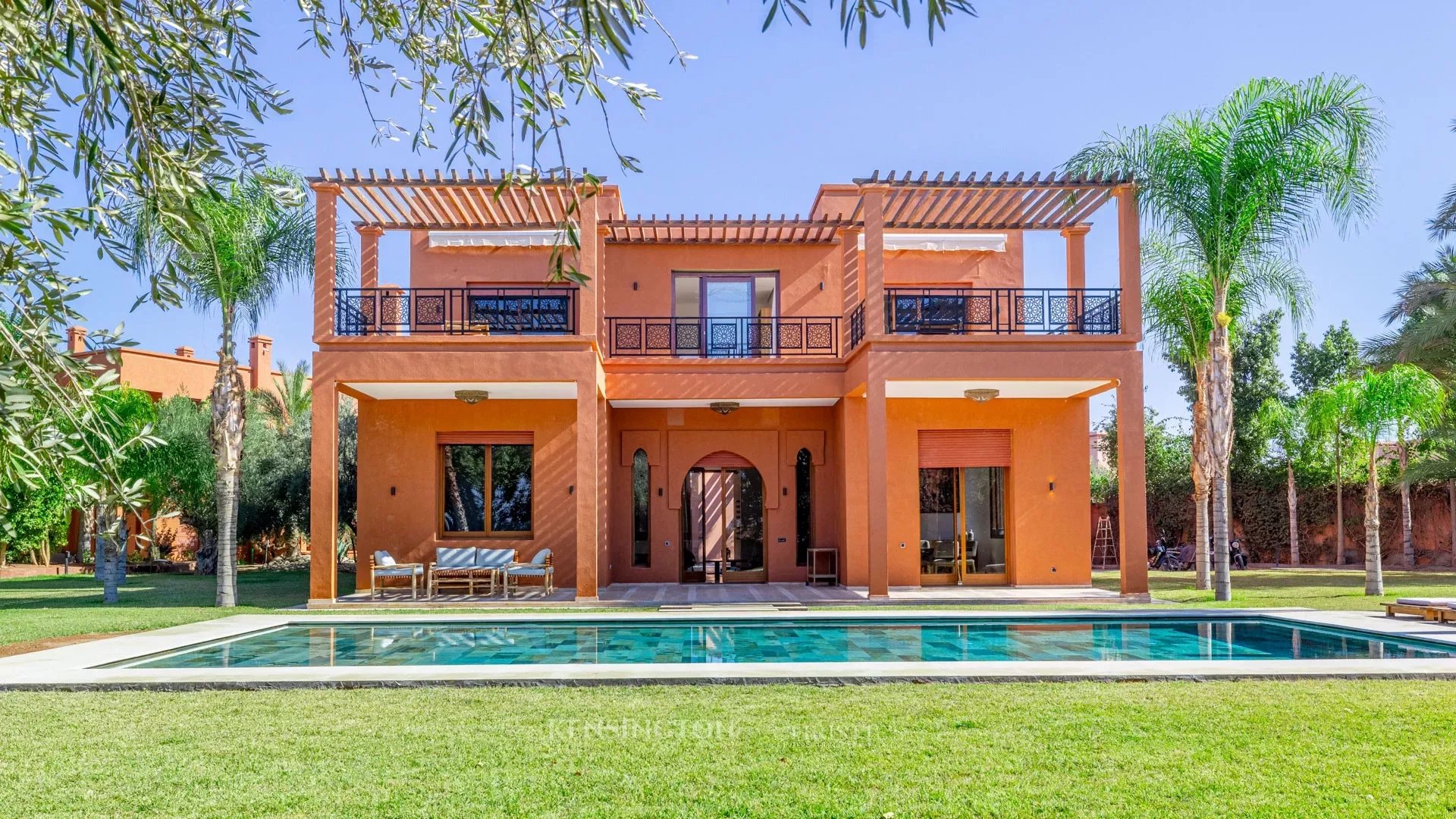 Villa Nashira in Marrakech, Morocco