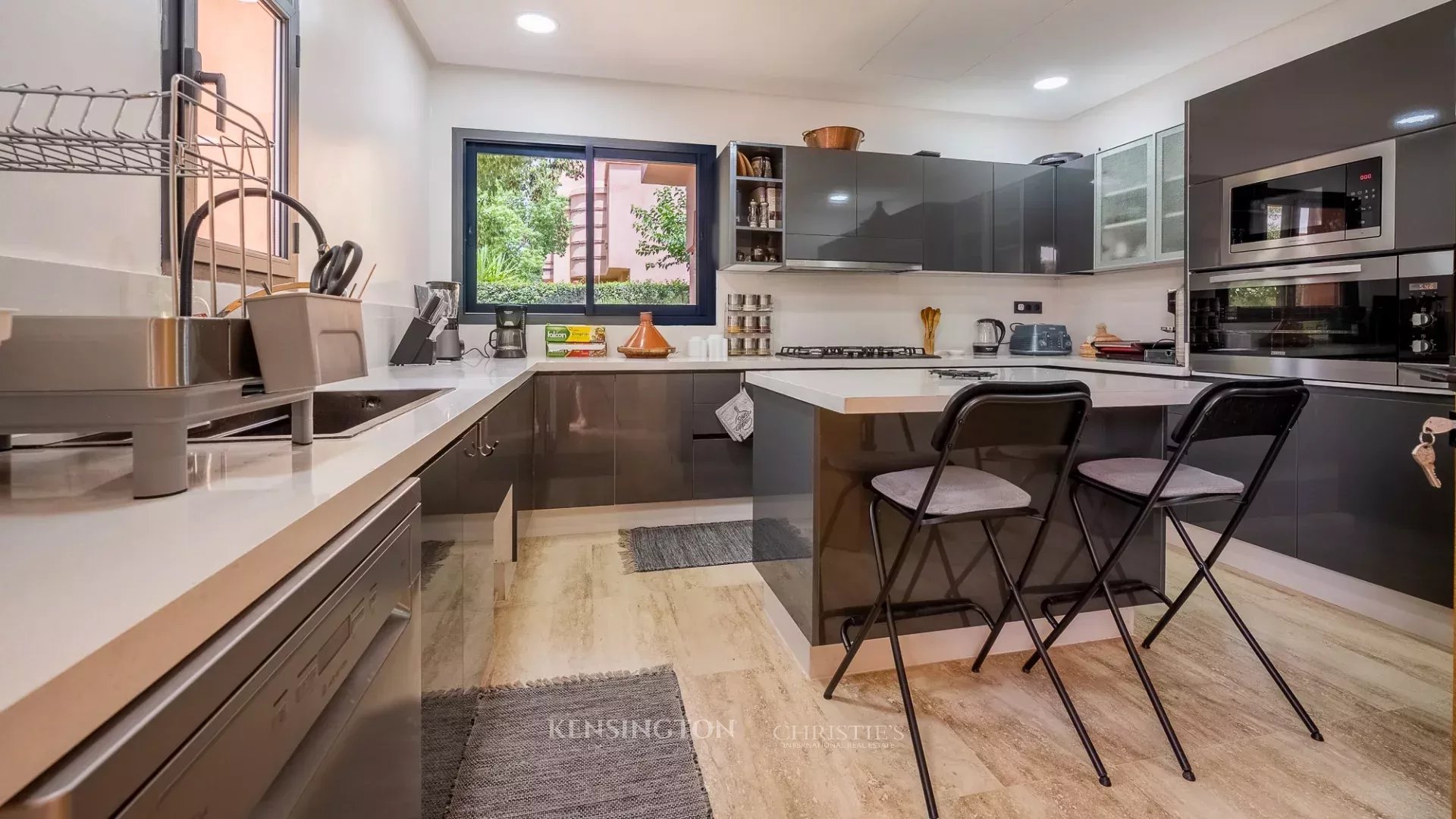 Villa Nasseris in Marrakech, Morocco