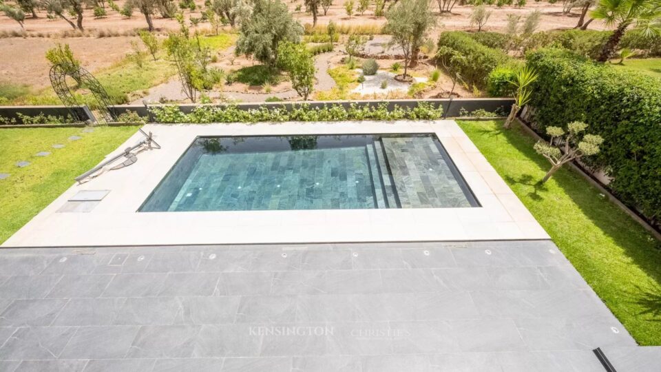 Villa Nasseris in Marrakech, Morocco