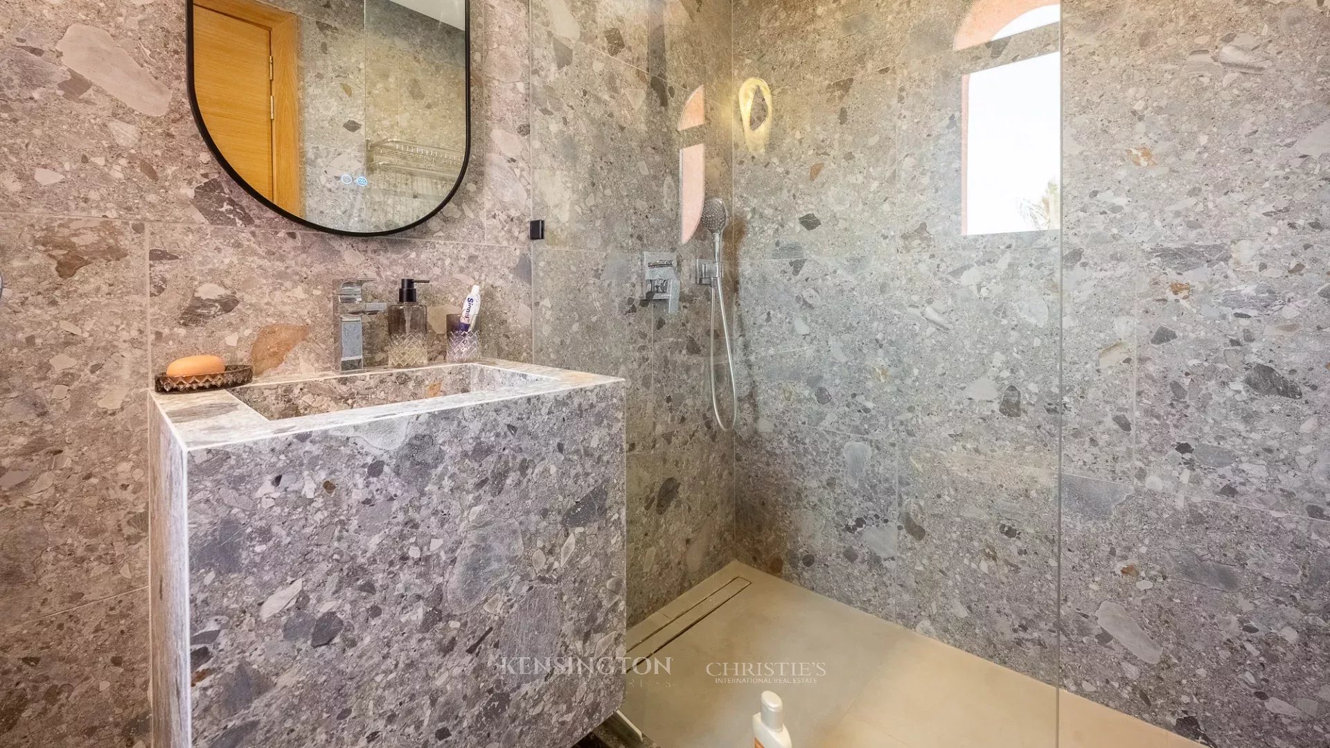 Villa Nasseris in Marrakech, Morocco