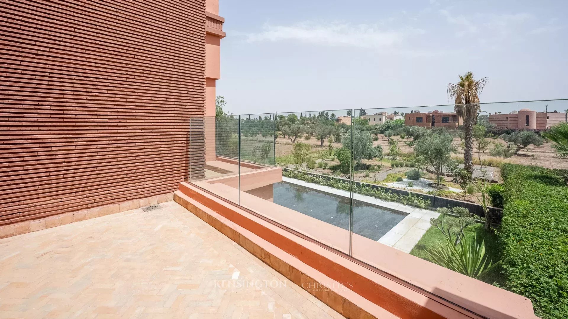 Villa Nasseris in Marrakech, Morocco