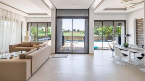 Villa Nasserus in Marrakech, Morocco